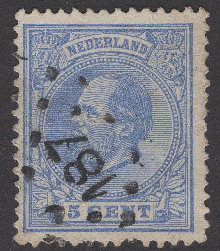 187 (Elst) op nvph 19