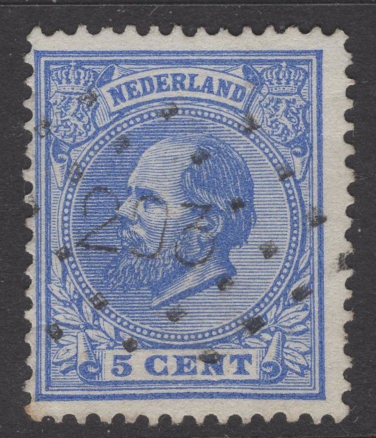 203 (Epe) op nvph 19G