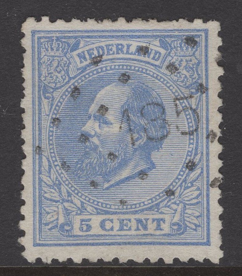 185 (Balk) op nvph 19