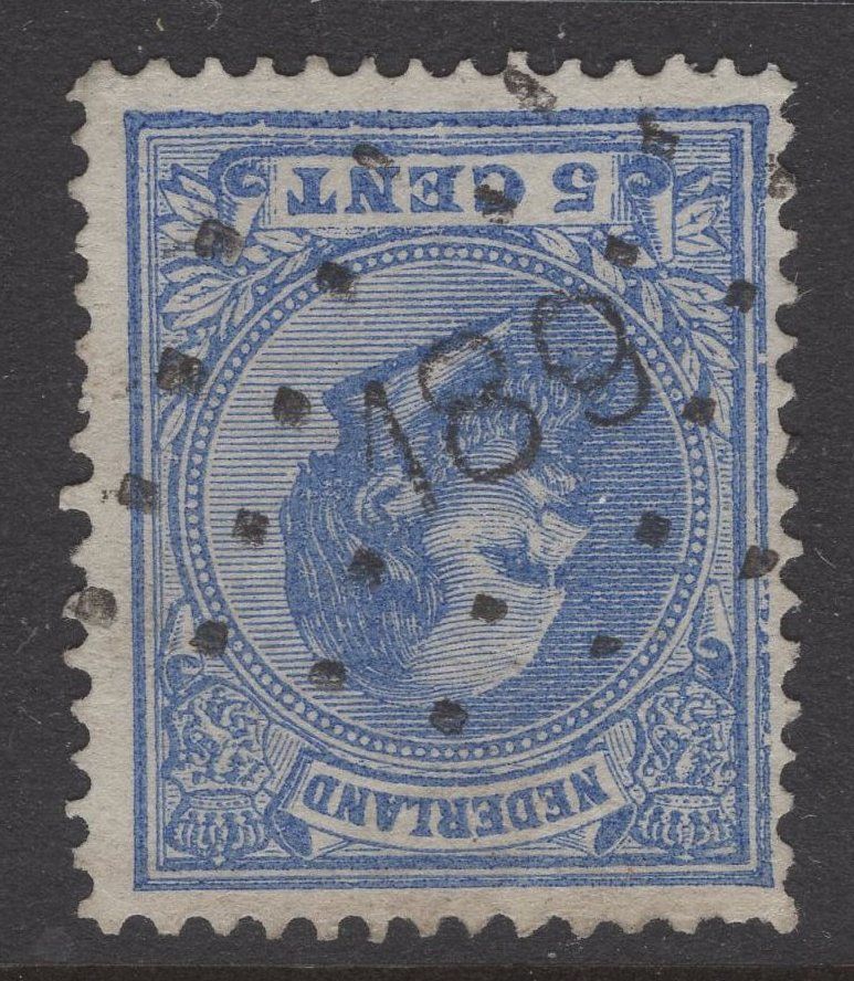 189 (Smilde) op nvph 19G