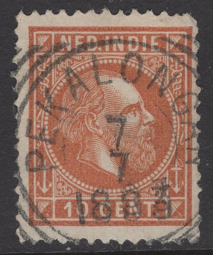 Pekalongan op nvph 9