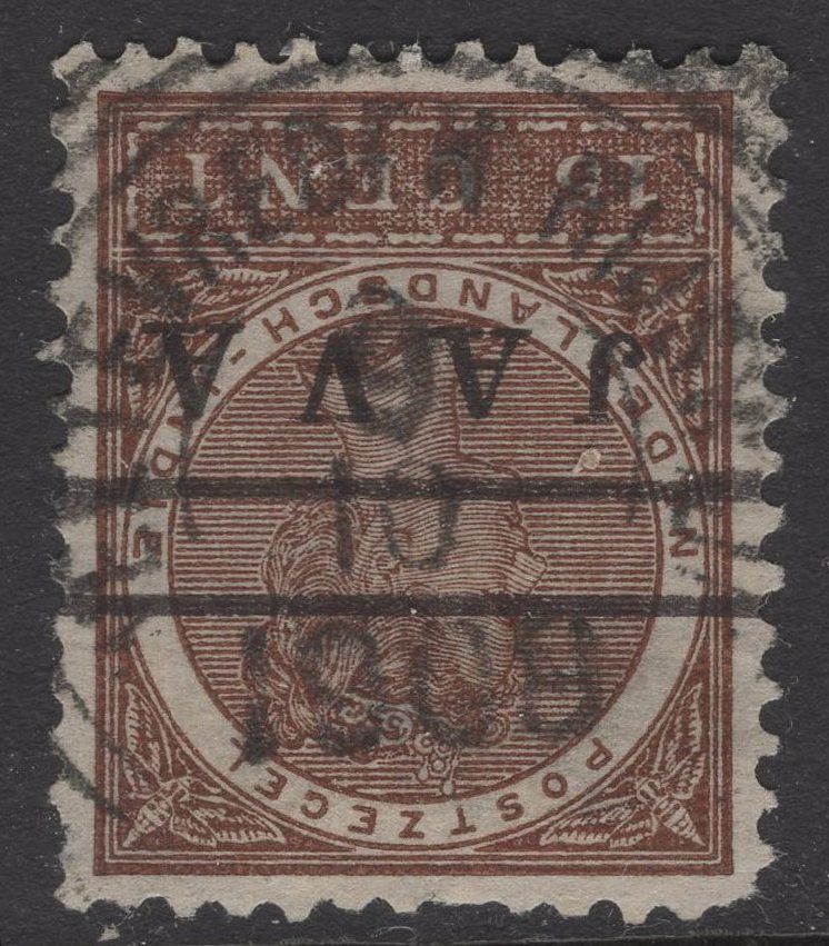 Weltevreden Rijswijk op nvph 50a