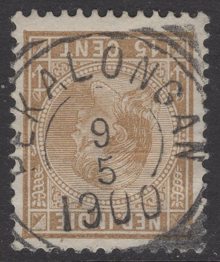 Pekalongan op nvph 25