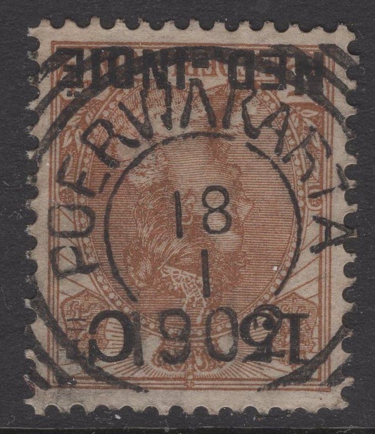 Poerwakarta op nvph 33