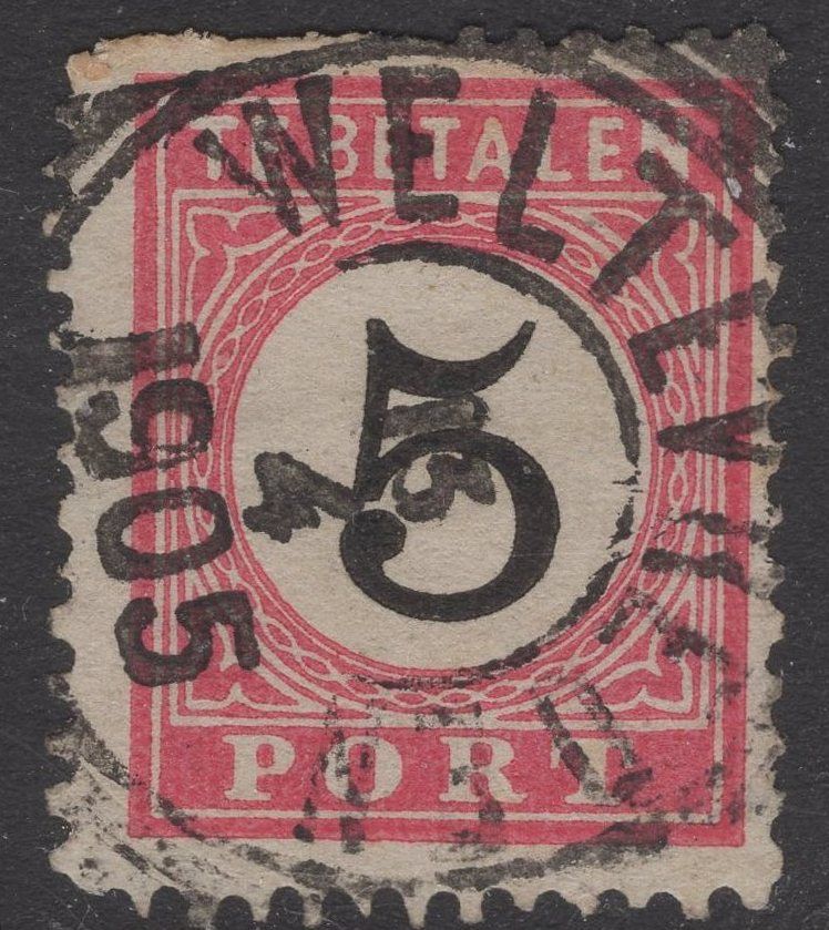 Weltevreden op nvph P6