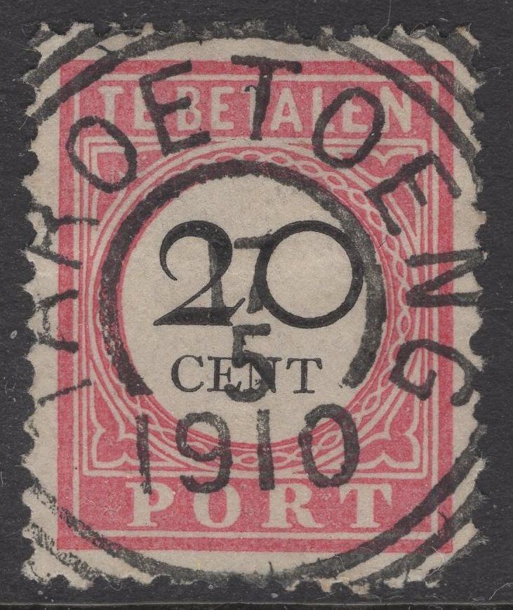 Taroetoeng op nvph P18