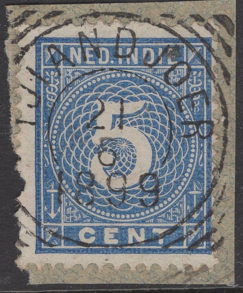 Tjiandjoer op nvph 22