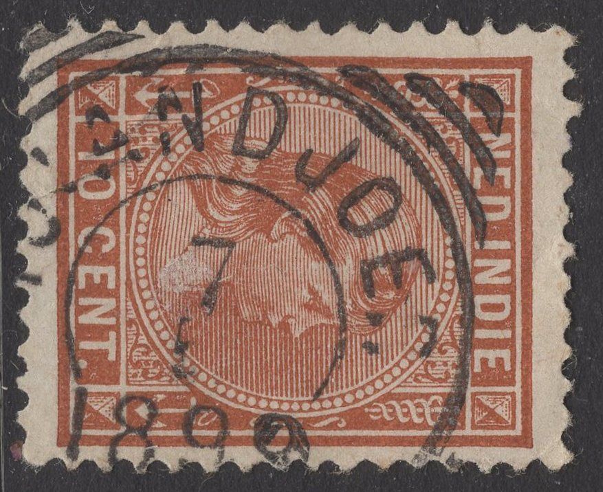 Tjiandjoer op nvph 23