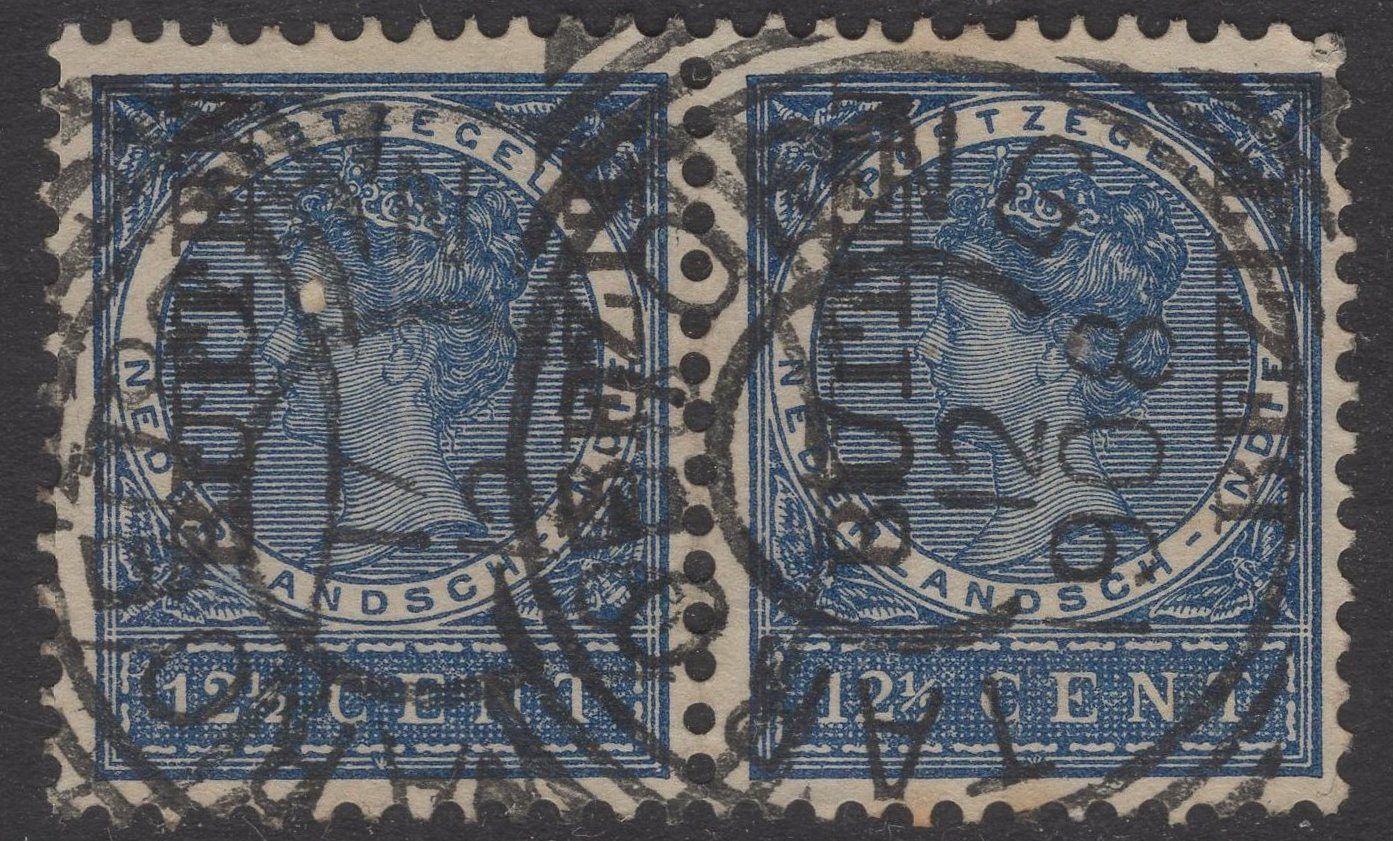 Taroetoeng op nvph 89 in paar