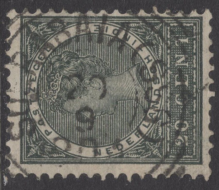 Soerabaja (SSG) op nvph 53