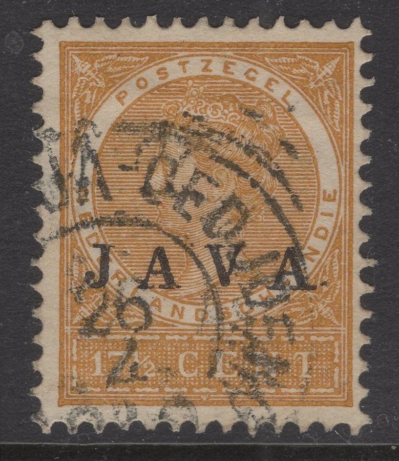 Soerabaja-Oedjoeng op nvph 73