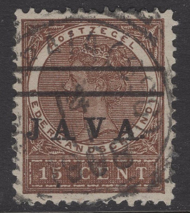 Soerabaja (SSG) op nvph 72