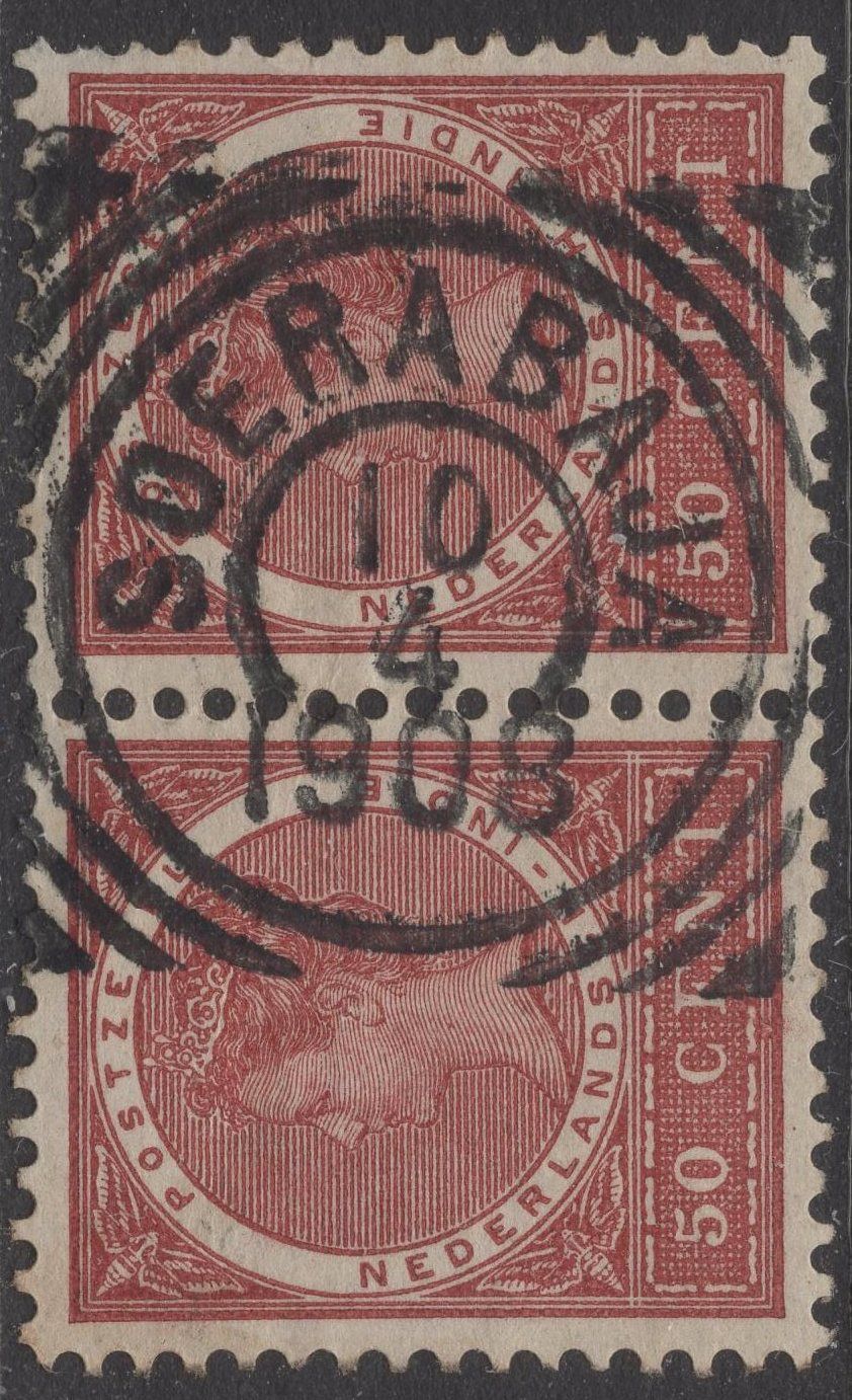 Soerabaja op nvph 57 in paar