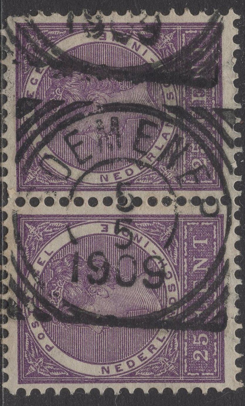 Soemenep op nvph 55 in paar