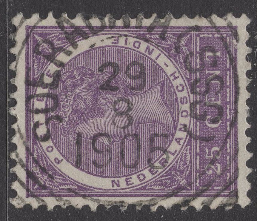 Soerabaja (SSG) op nvph 55