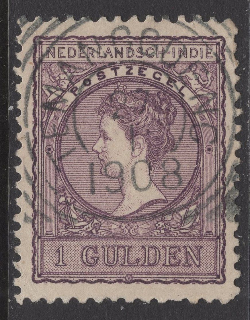 Temanggoeng op nvph 58