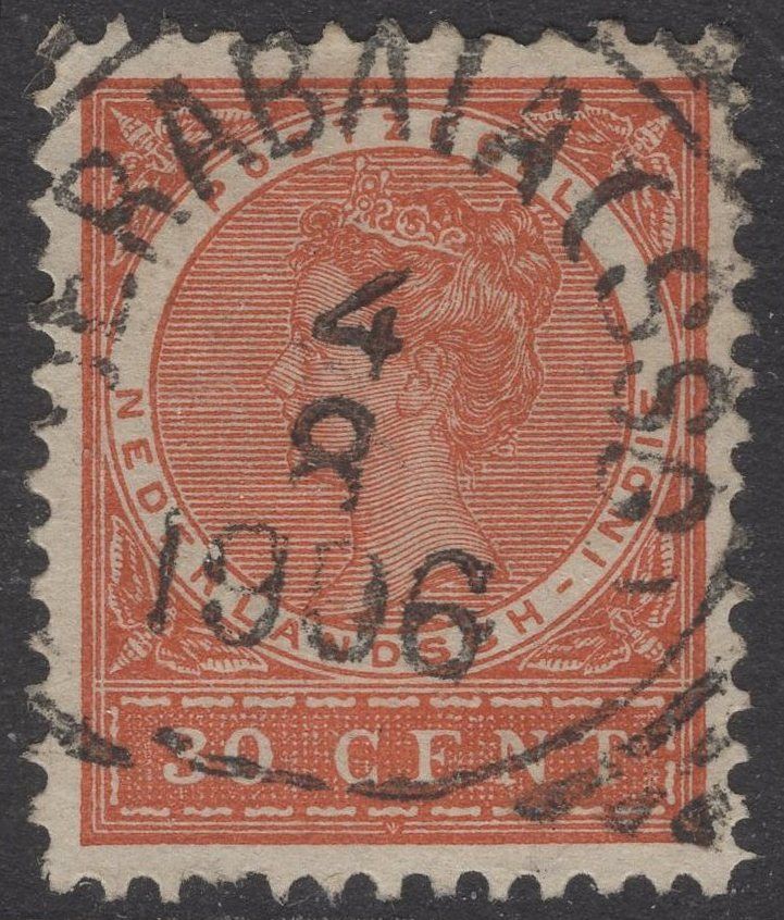 Soerabaja (SSG) op nvph 56