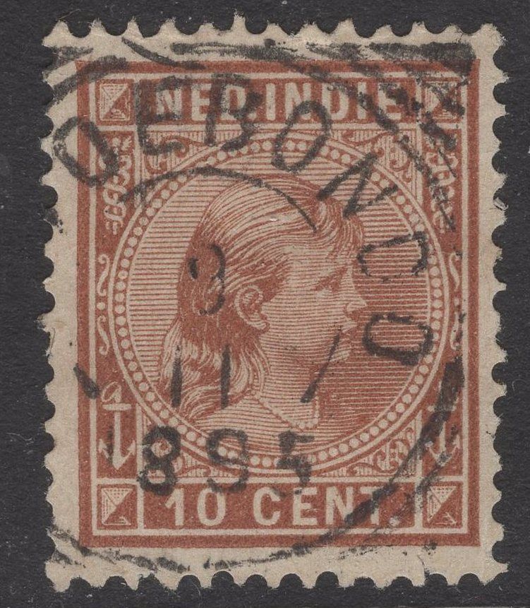 Sitoebondo op nvph 23