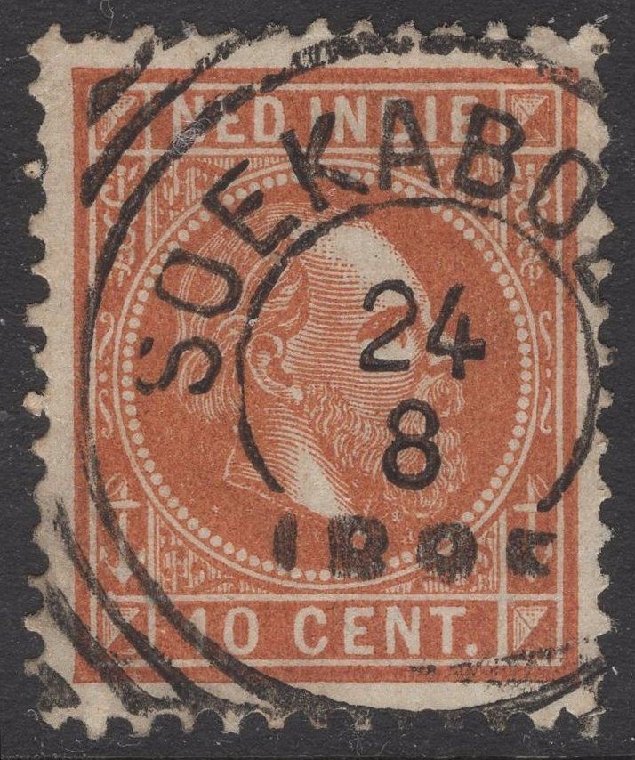 Soekaboemi op nvph 9