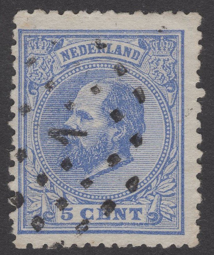 1 (Alkmaar) op nvph 19