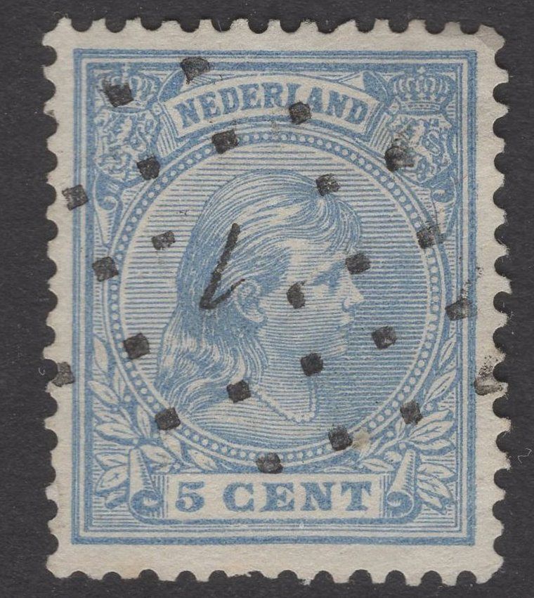 1 (Alkmaar) op nvph 35b