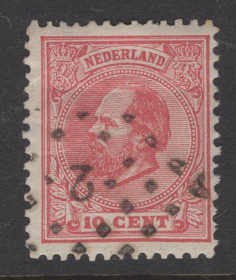 3 (Alphen) op nvph 21