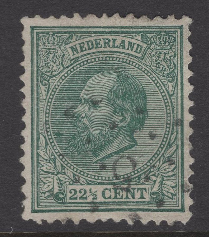 5 (Amsterdam) op nvph 25H