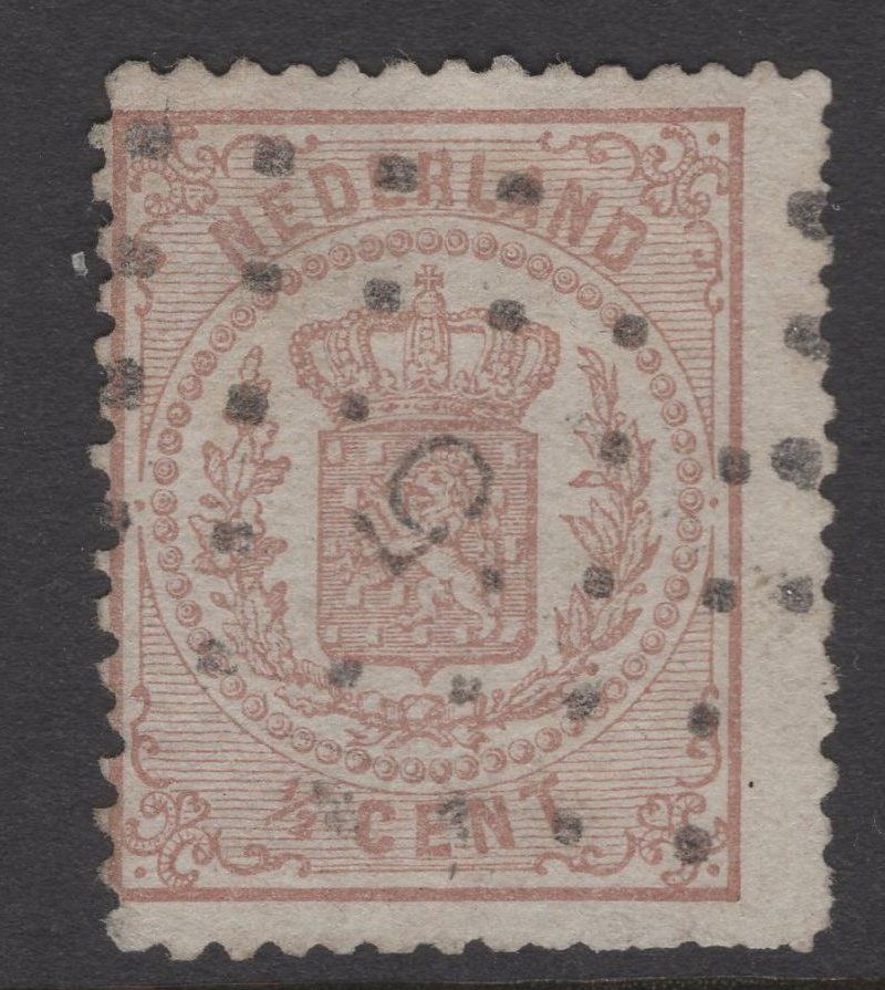 5 (Amsterdam) op nvph 13B