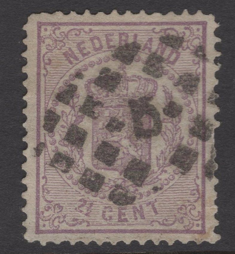 5 (Amsterdam) op nvph 18