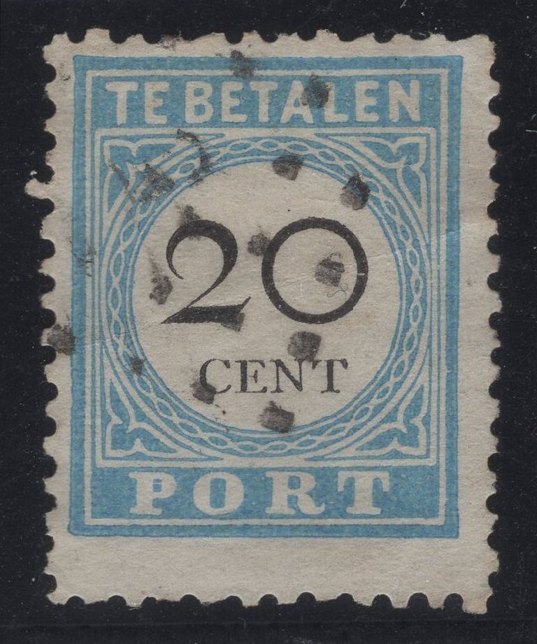 5 (Amsterdam) Op nvph P10 C III