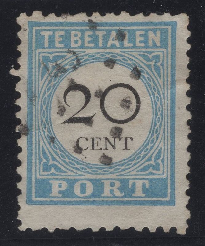 5 (Amsterdam) Op nvph P10 C III