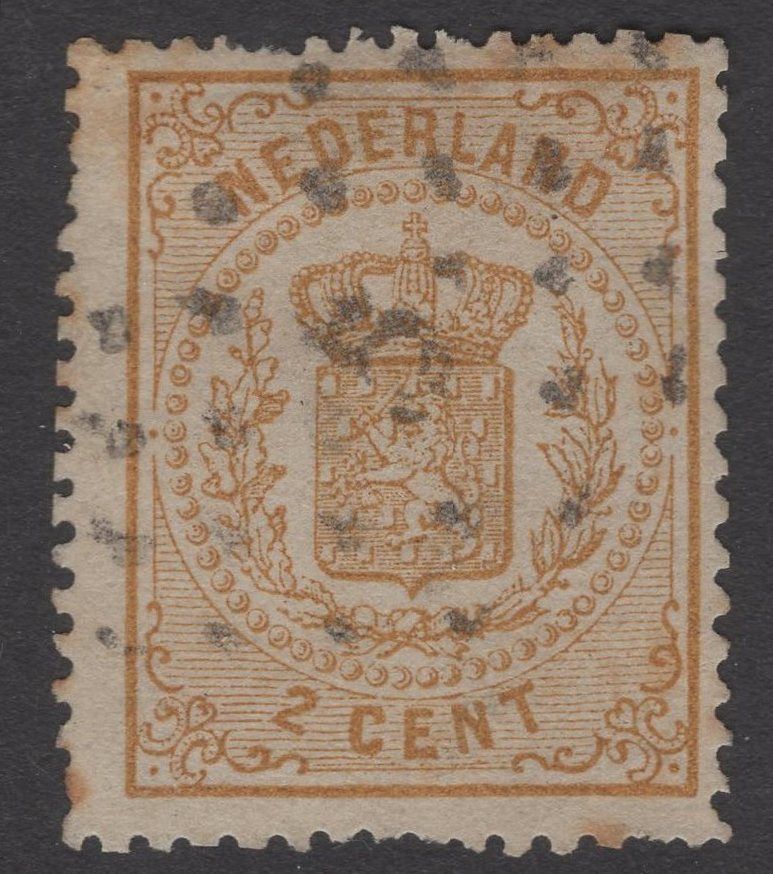 5 (Amsterdam) op nvph 17