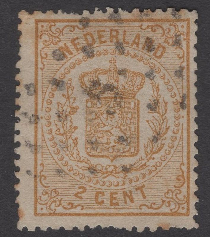 5 (Amsterdam) op nvph 17