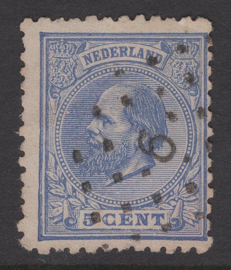 6. (Apeldoorn) op nvph 19E