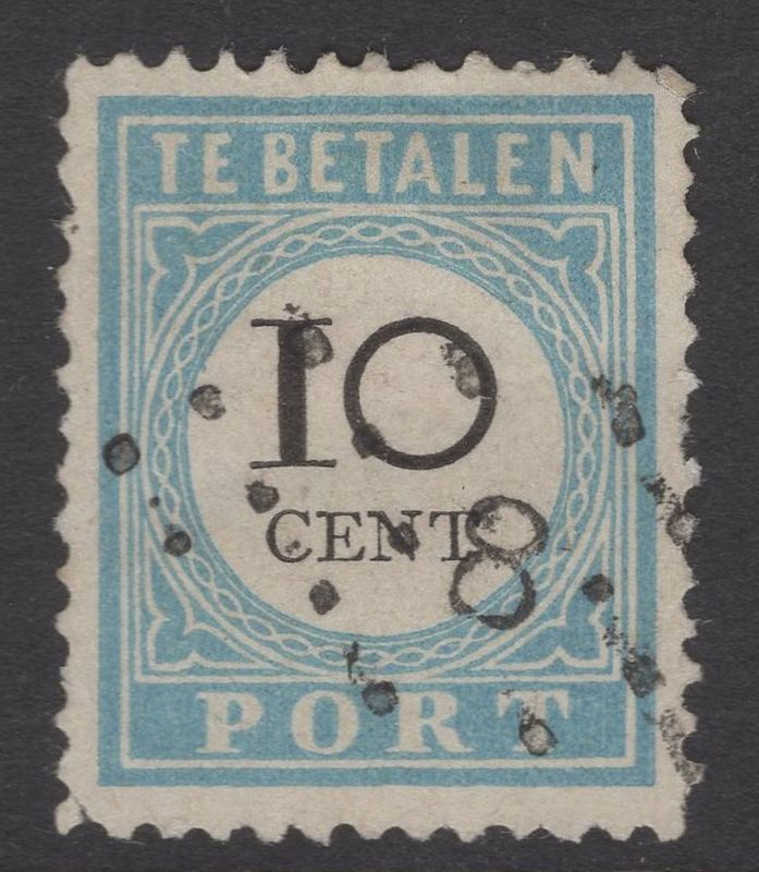 8 (ARNHEM) op nvph P7 D I