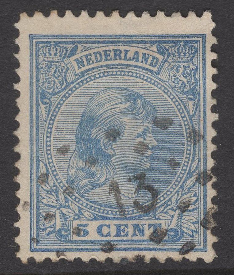 13 (Zaltbommel) op nvph 35