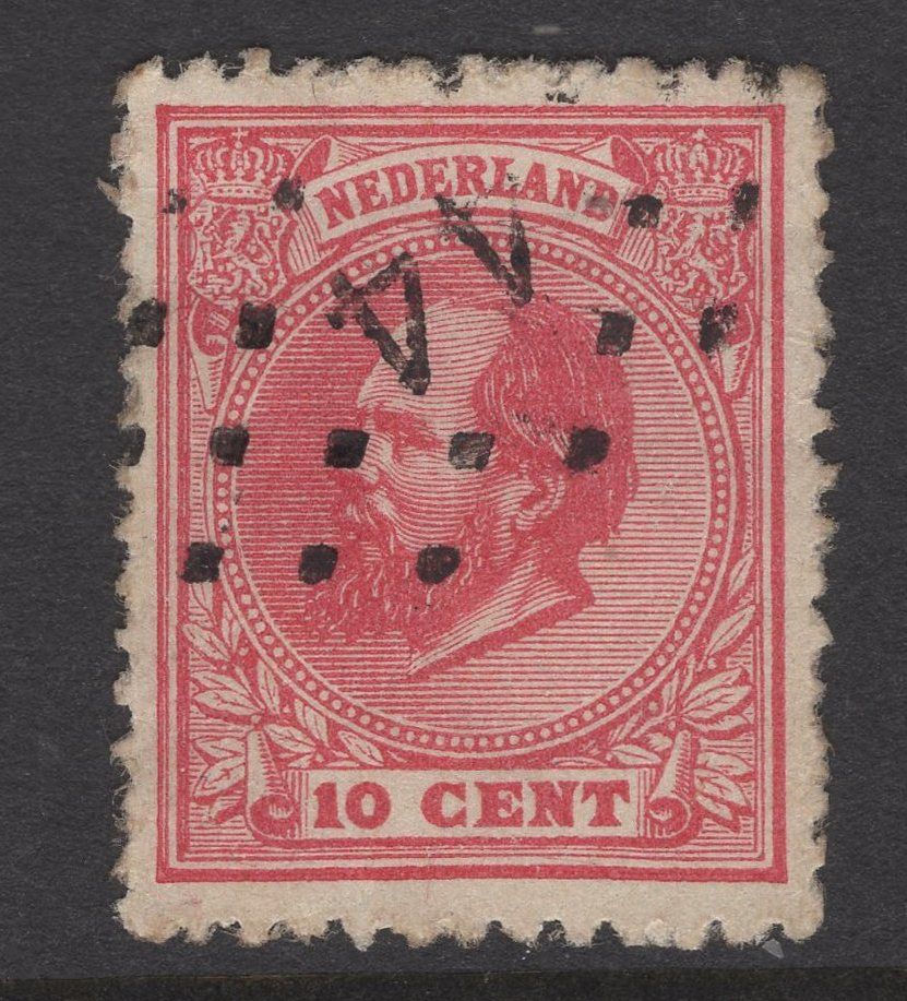 14 (Boxmeer) op nvph 21