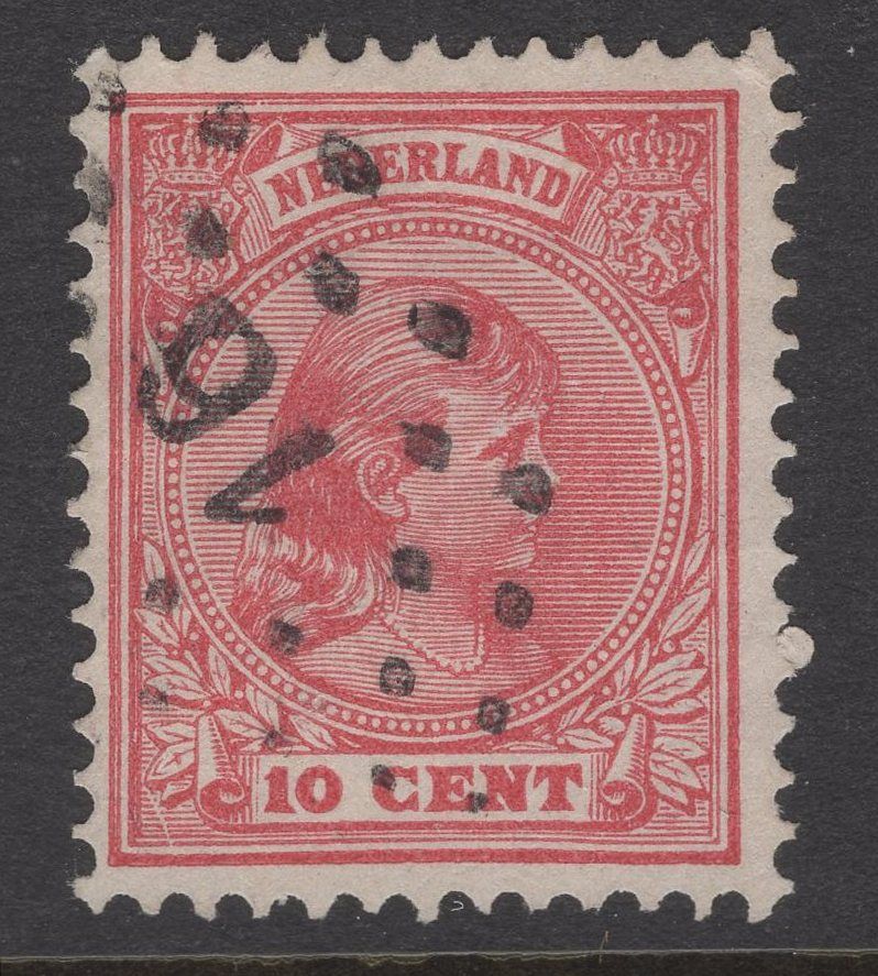 16 (Breda) op nvph 37