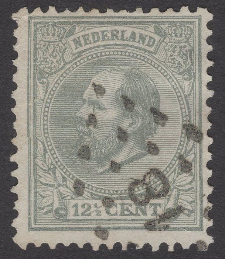 18 (Brielle) op nvph 22