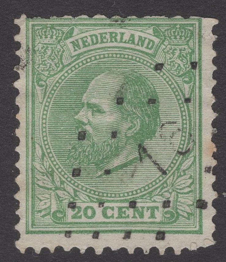 16 (Breda) op nvph 24