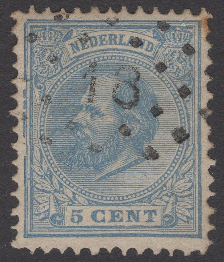 18 (Brielle) op nvph 19