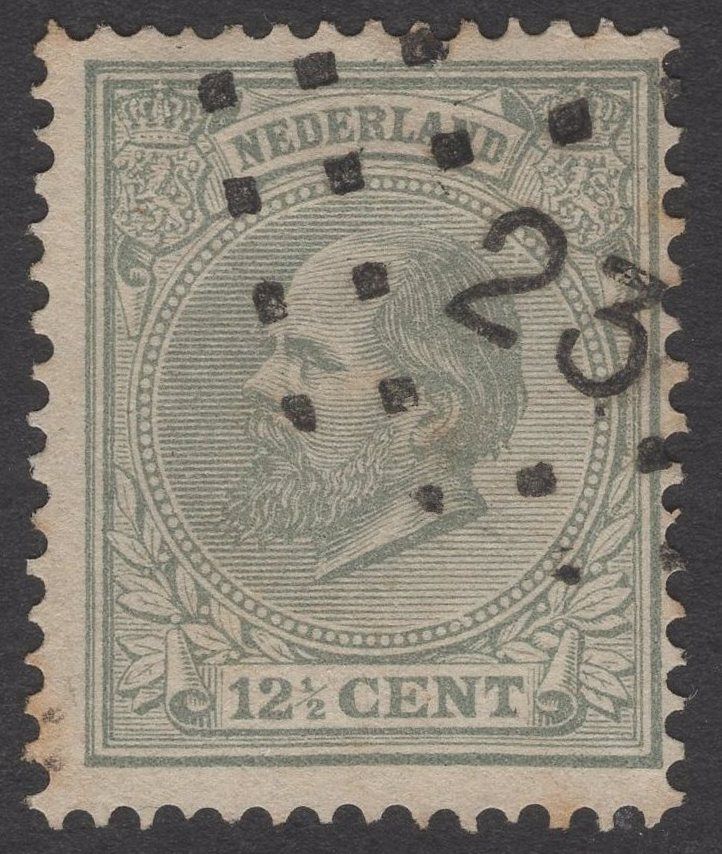 23 (Delfzijl) op nvph 22