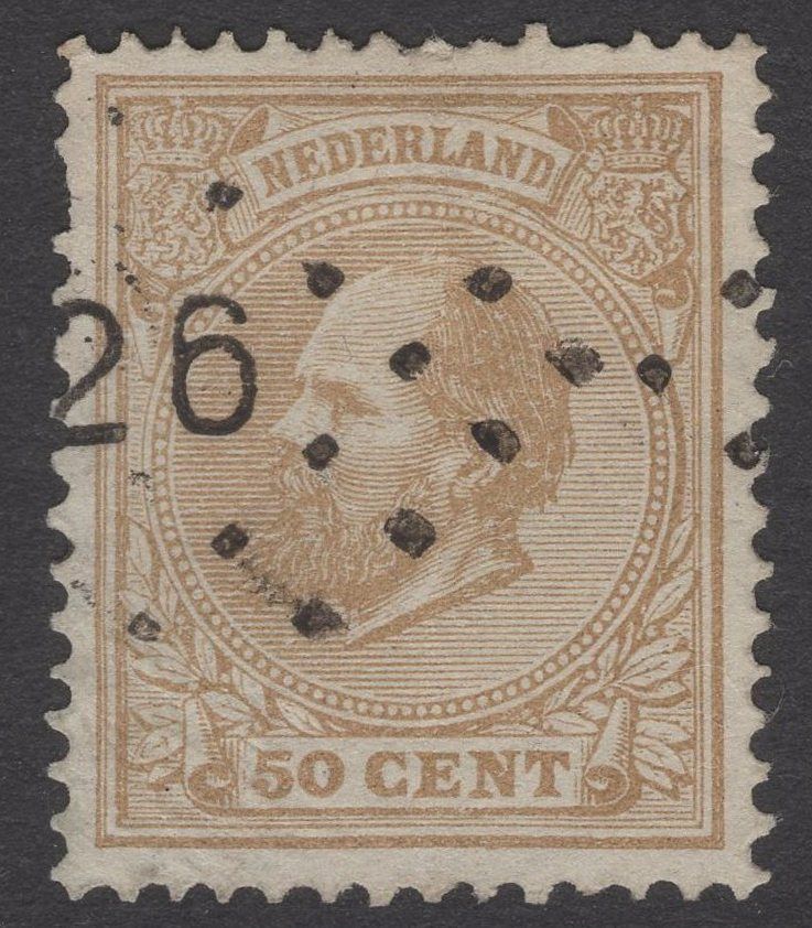 26 (Doesburg) op nvph 27