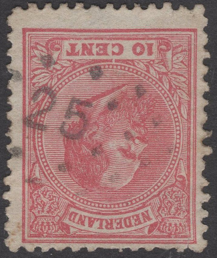 25 (Dirksland) op nvph 21