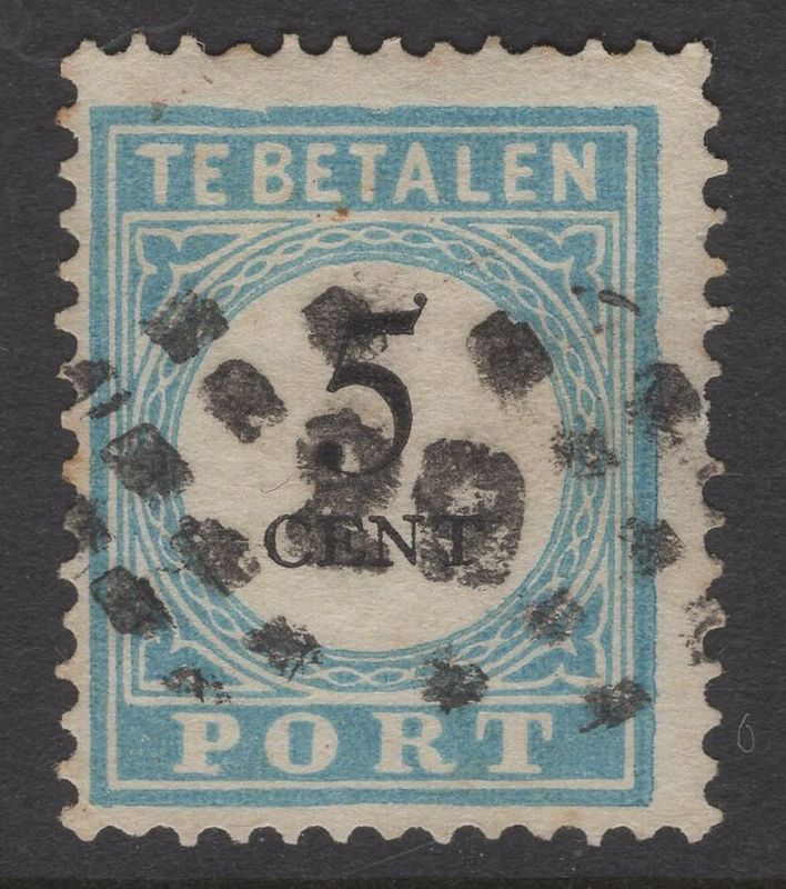 29 (Dordrecht) op nvph 6 D III