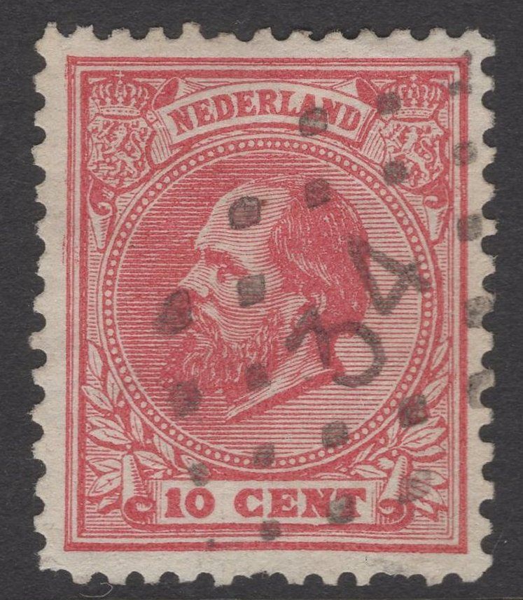 34 (Elburg) op nvph 34