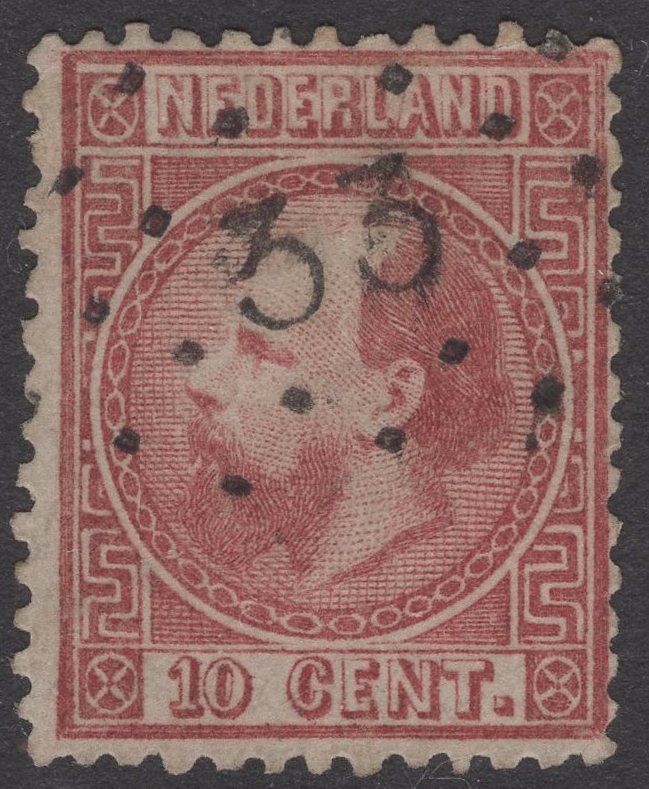 33 (Eindhoven) op nvph 8 II C