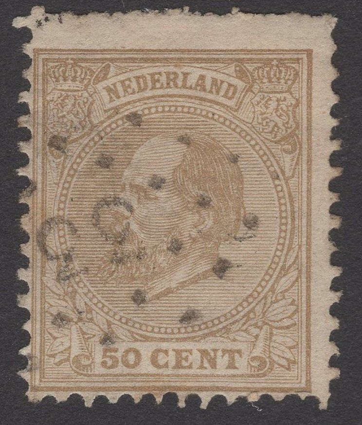 33 (Einhoven) op nvph 27