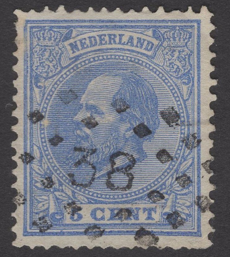 38 (Geertruidenberg) op nvph 19