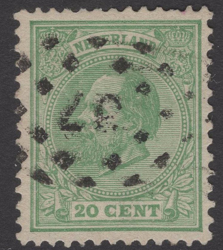 37 (Franeker) op nvph 24